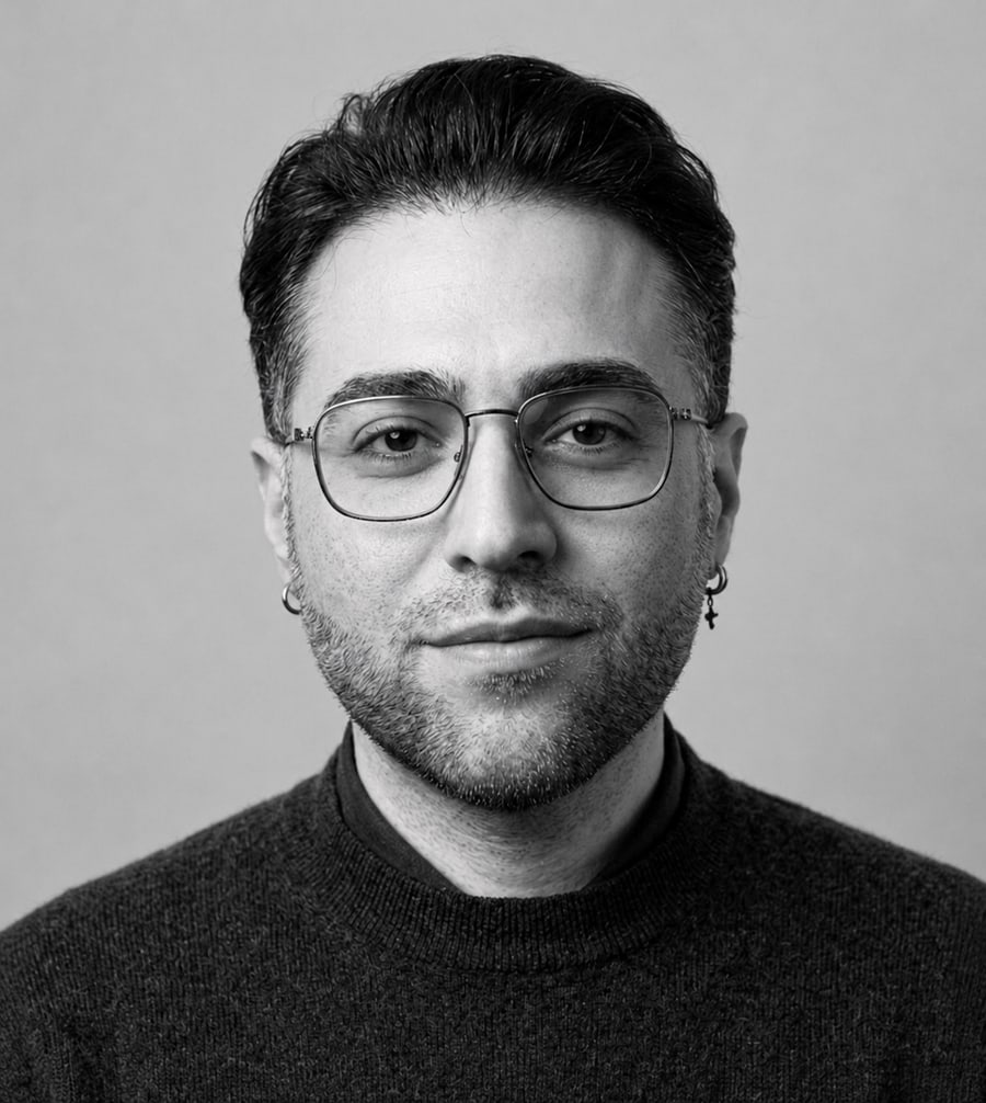 Christian Matarazzo - Co-Founder
CBO