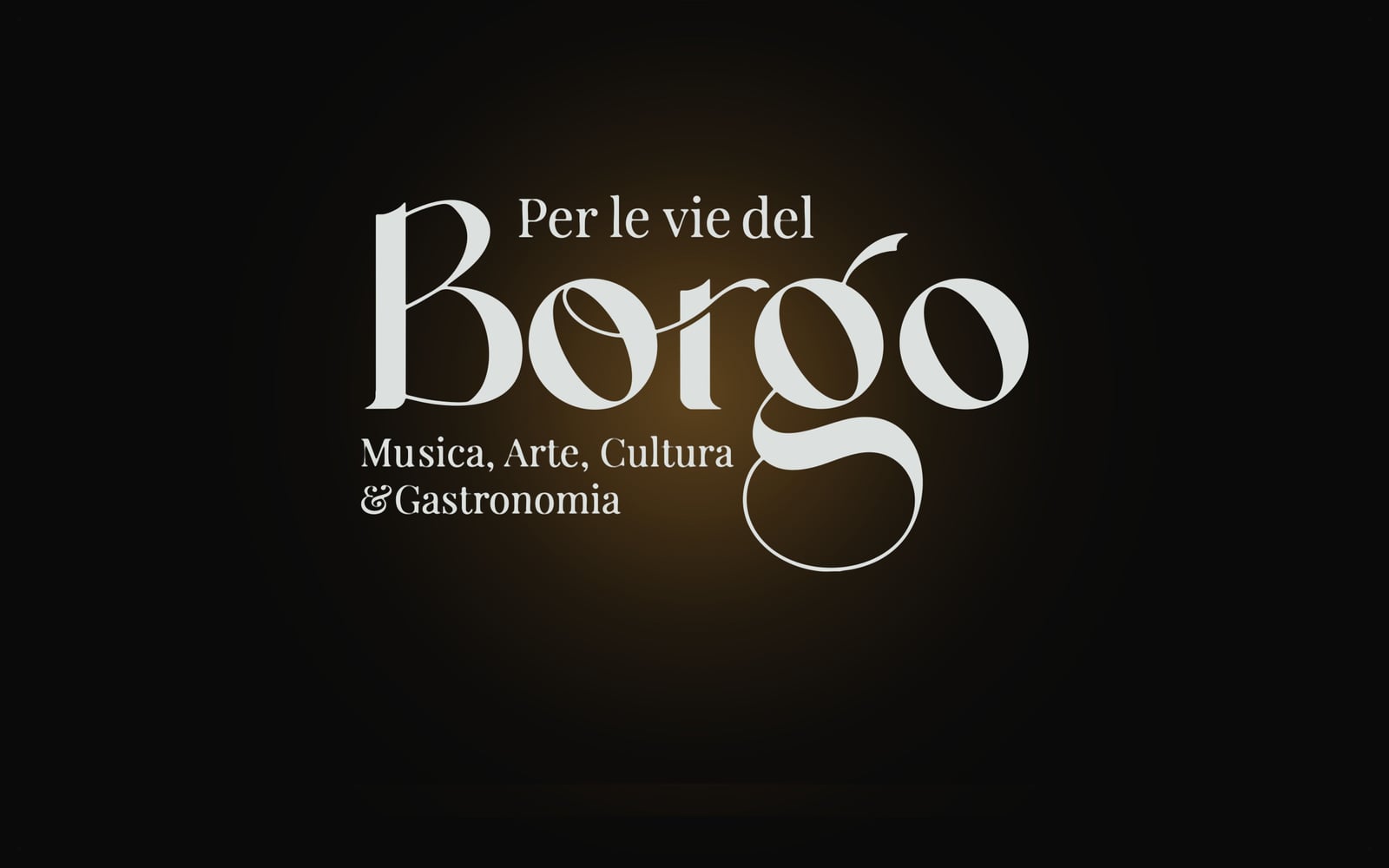 Per le vie del Borgo